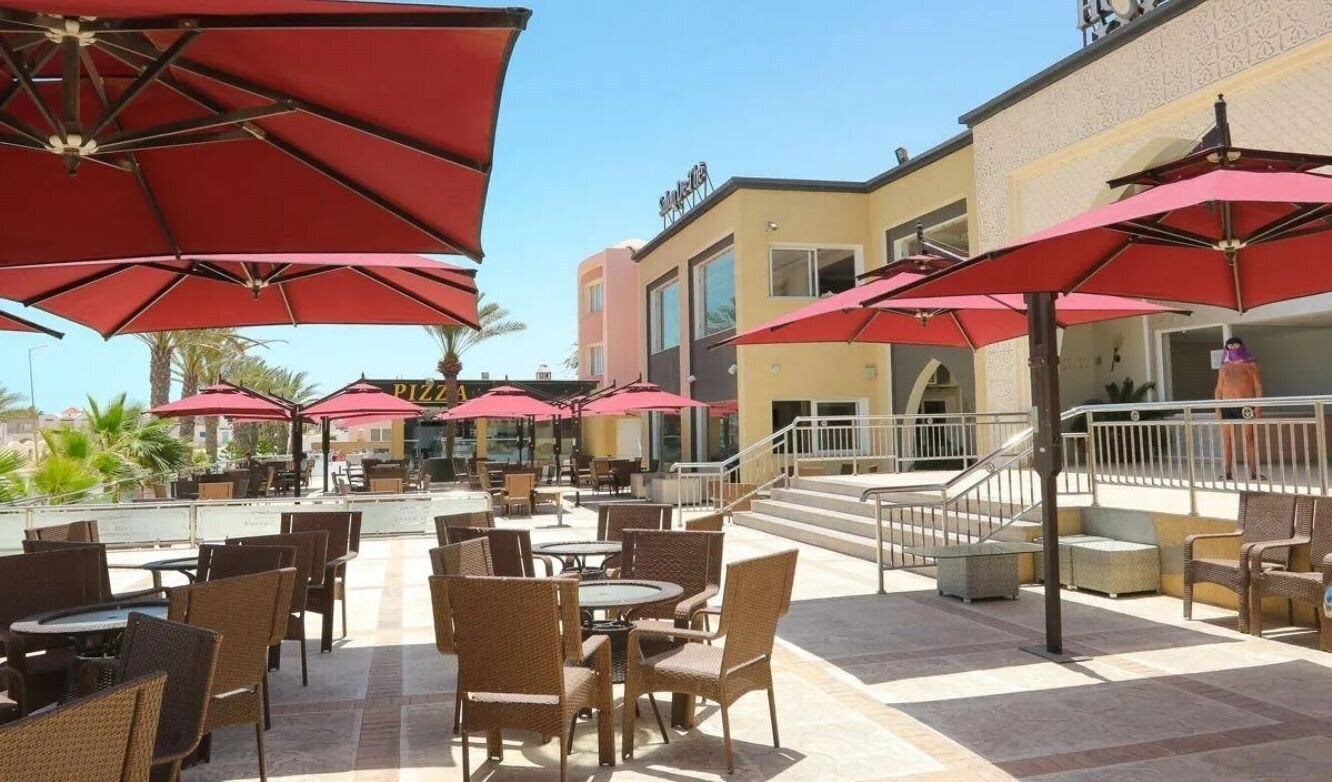 Территория Lella Meriam 4*